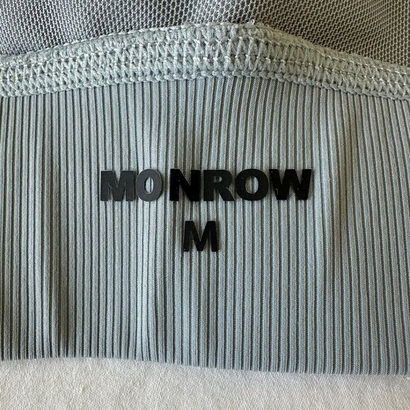 Monrow Crop Top - Picture 12 of 12